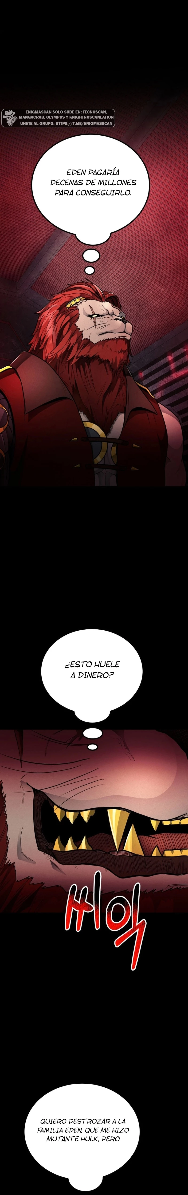 La Evolución del Depredador > Capitulo 17 > Page 231